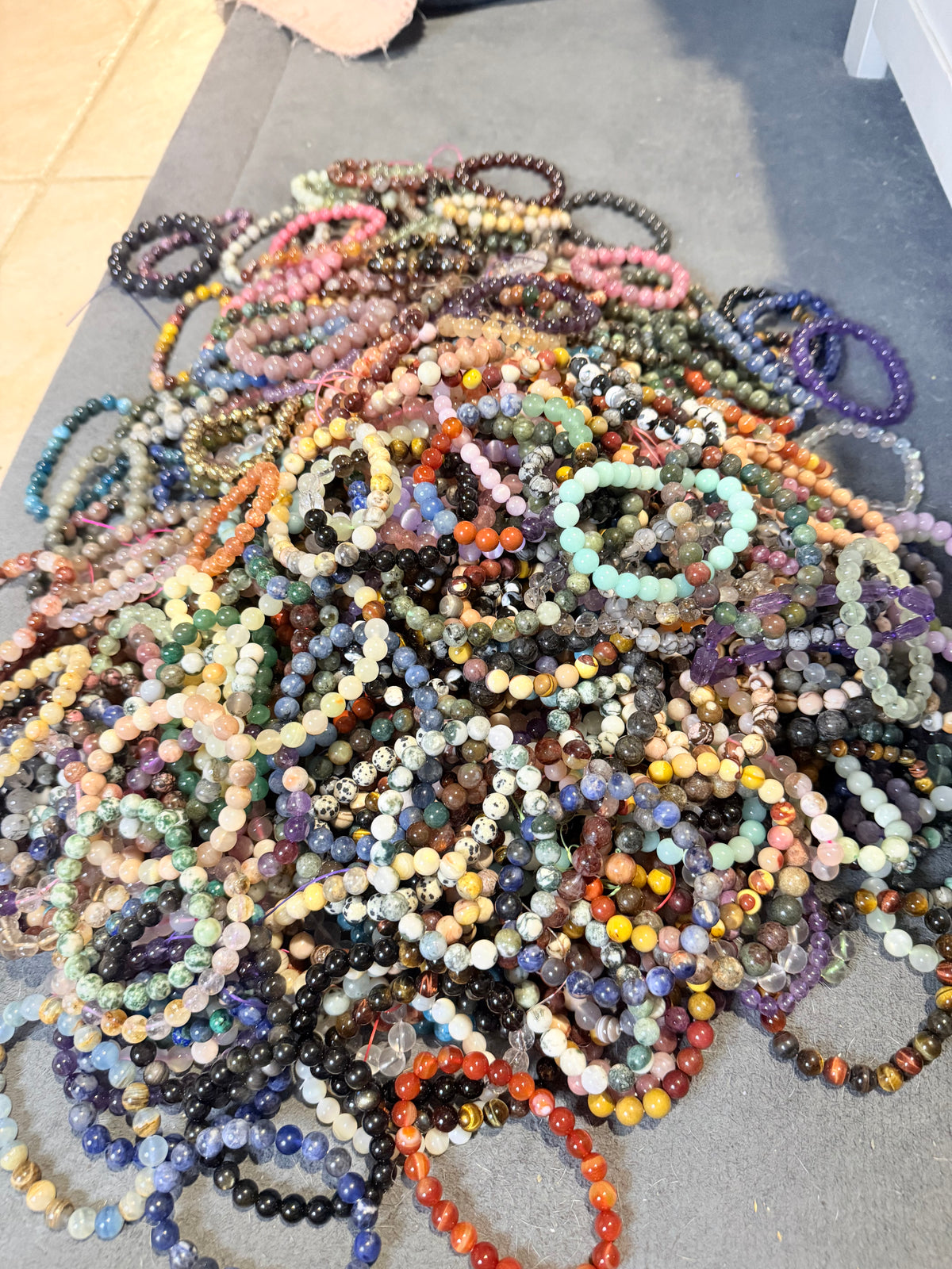 Crystal Bracelets & Soft Bangles