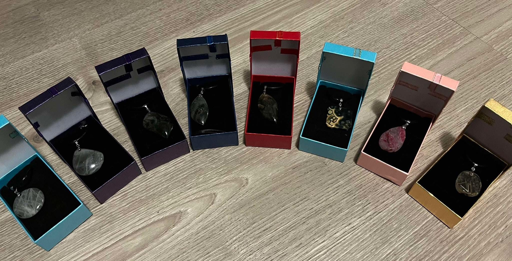 Crystal Pendants