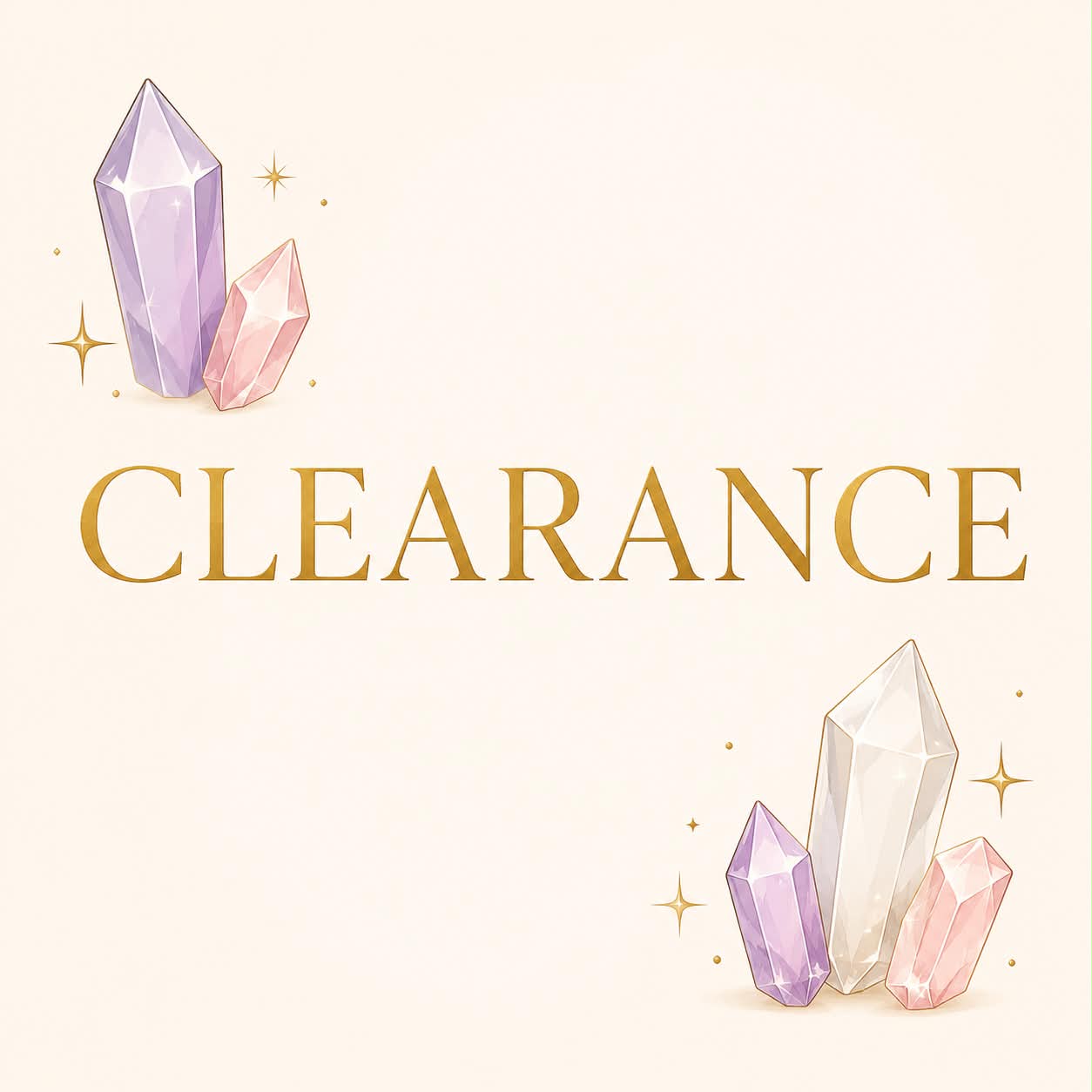 Clearance!