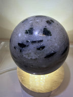 Green Tourmaline Sphere
