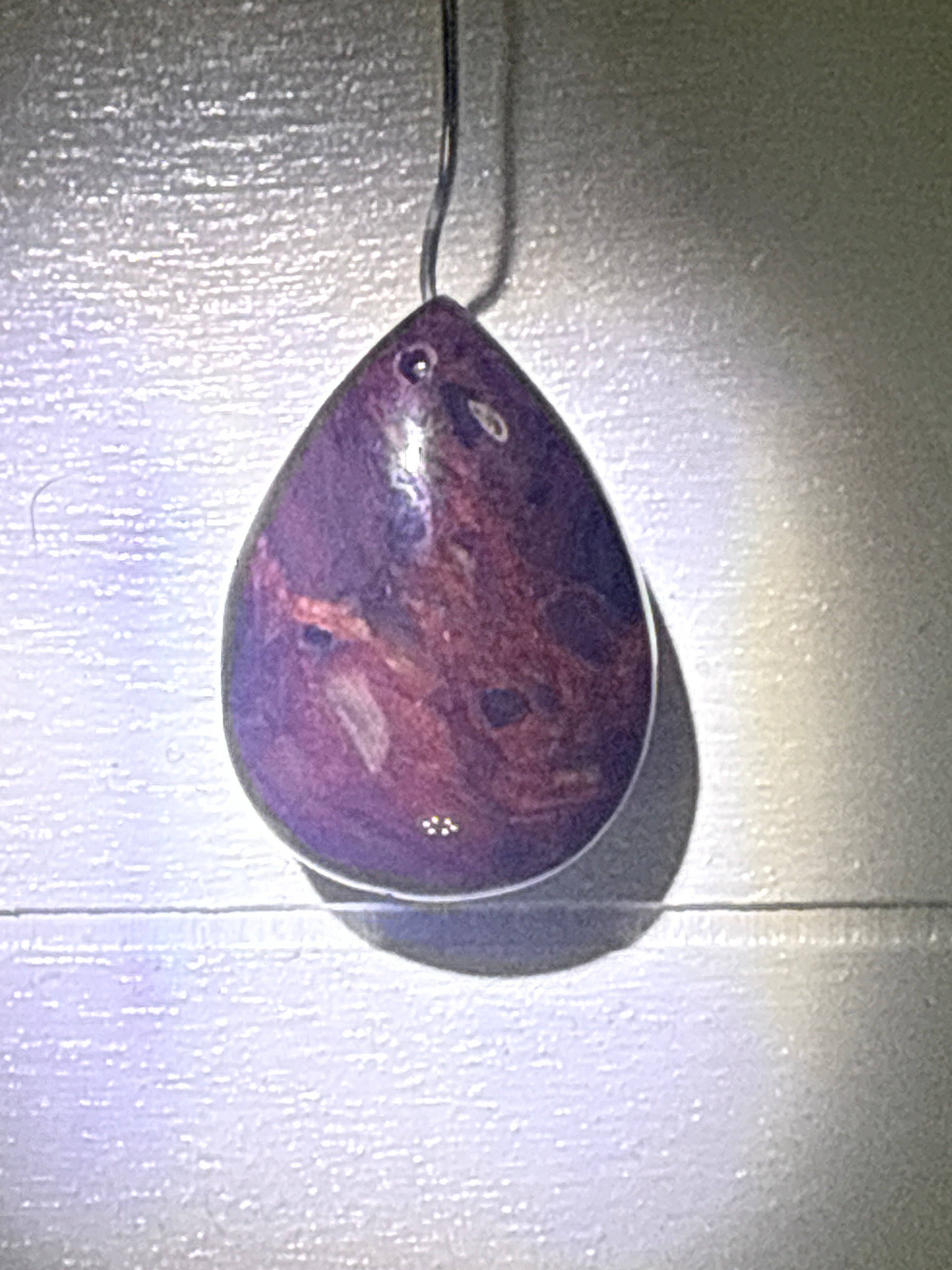 Pietersite Pendant
