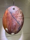 Polychrome Jasper Pendant