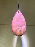 Rhodonite Pendant