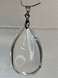 Clear Quartz Pendant