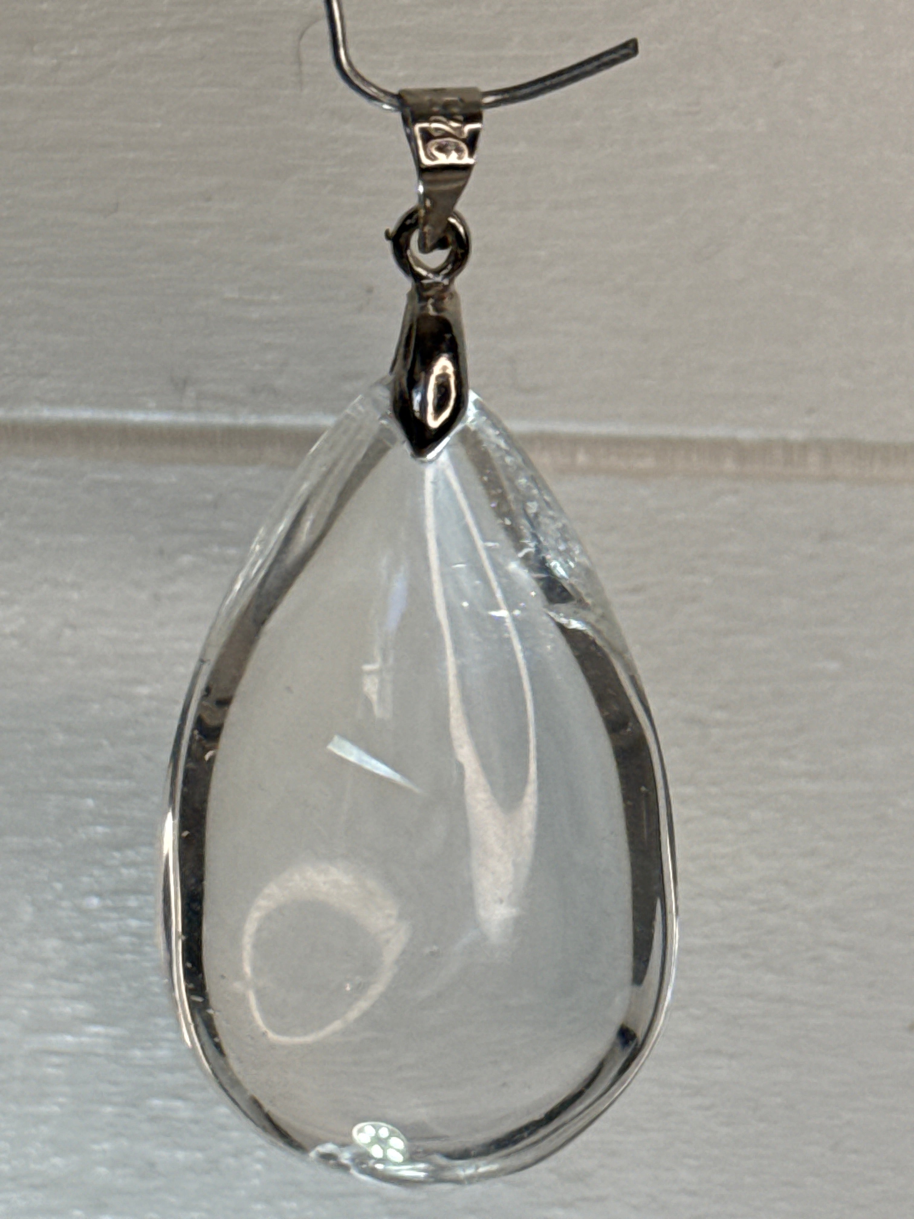 Clear Quartz Pendant
