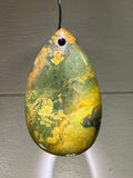 Ocean Jasper Pendant