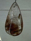 Copper Rutile Pendant