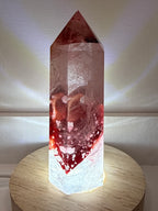 Fire Quartz Tower