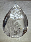 Carved Phoenix Pendant