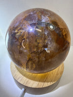 Golden Healer Sphere