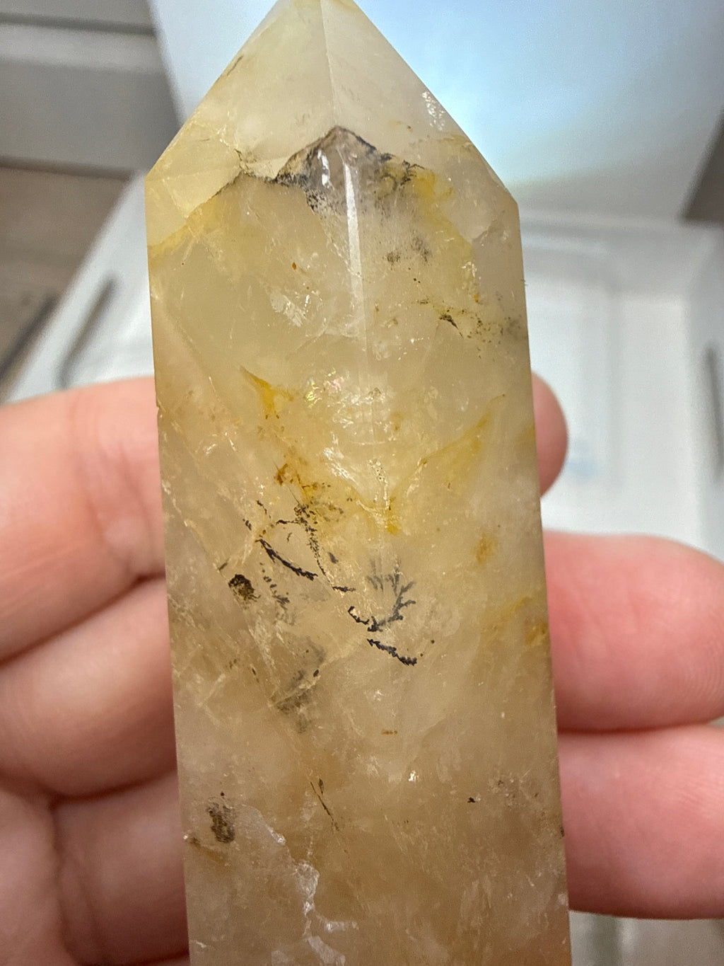Dendritic Golden Healer Tower