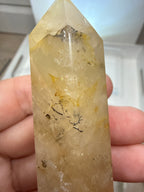 Dendritic Golden Healer Tower
