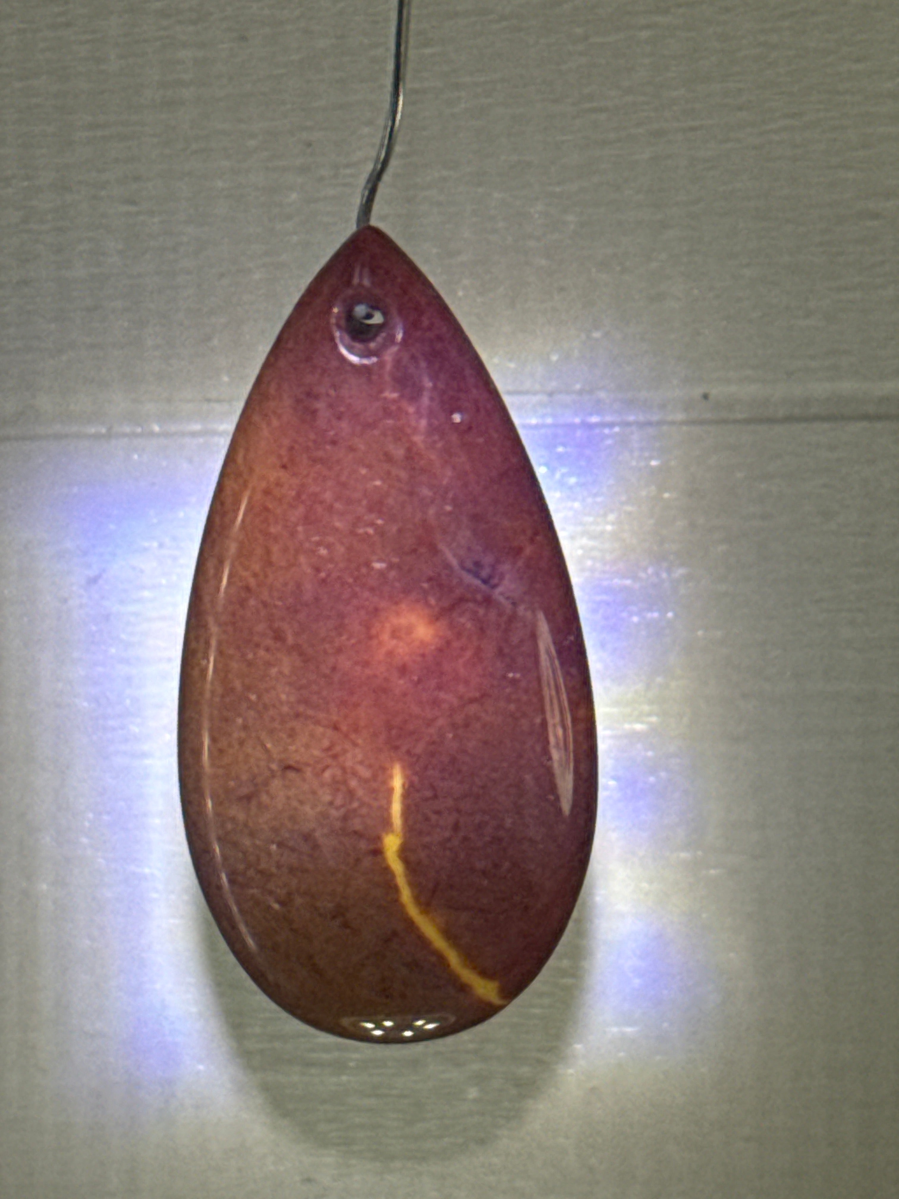 Mookaite Pendant