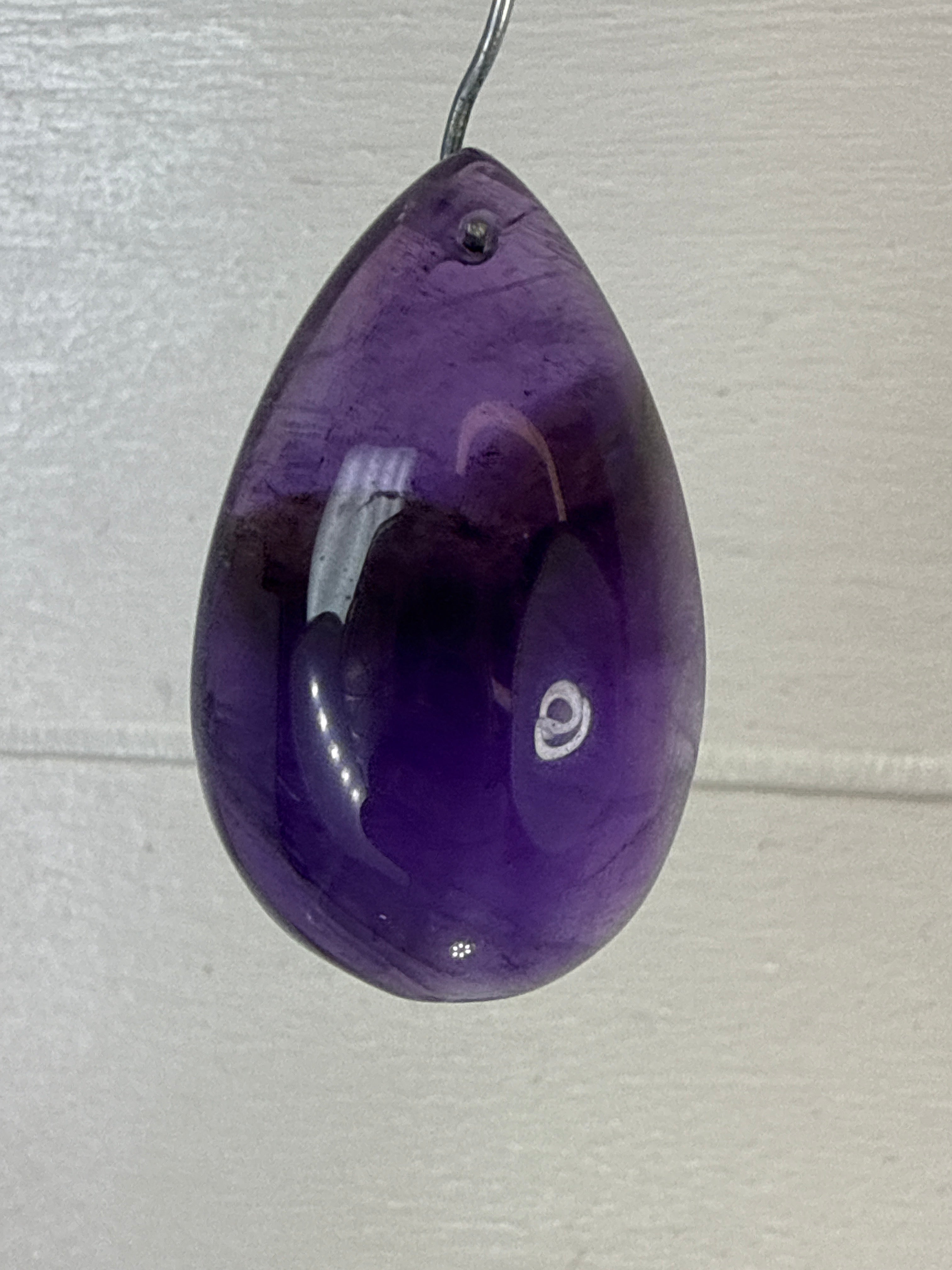 Amethyst Pendant