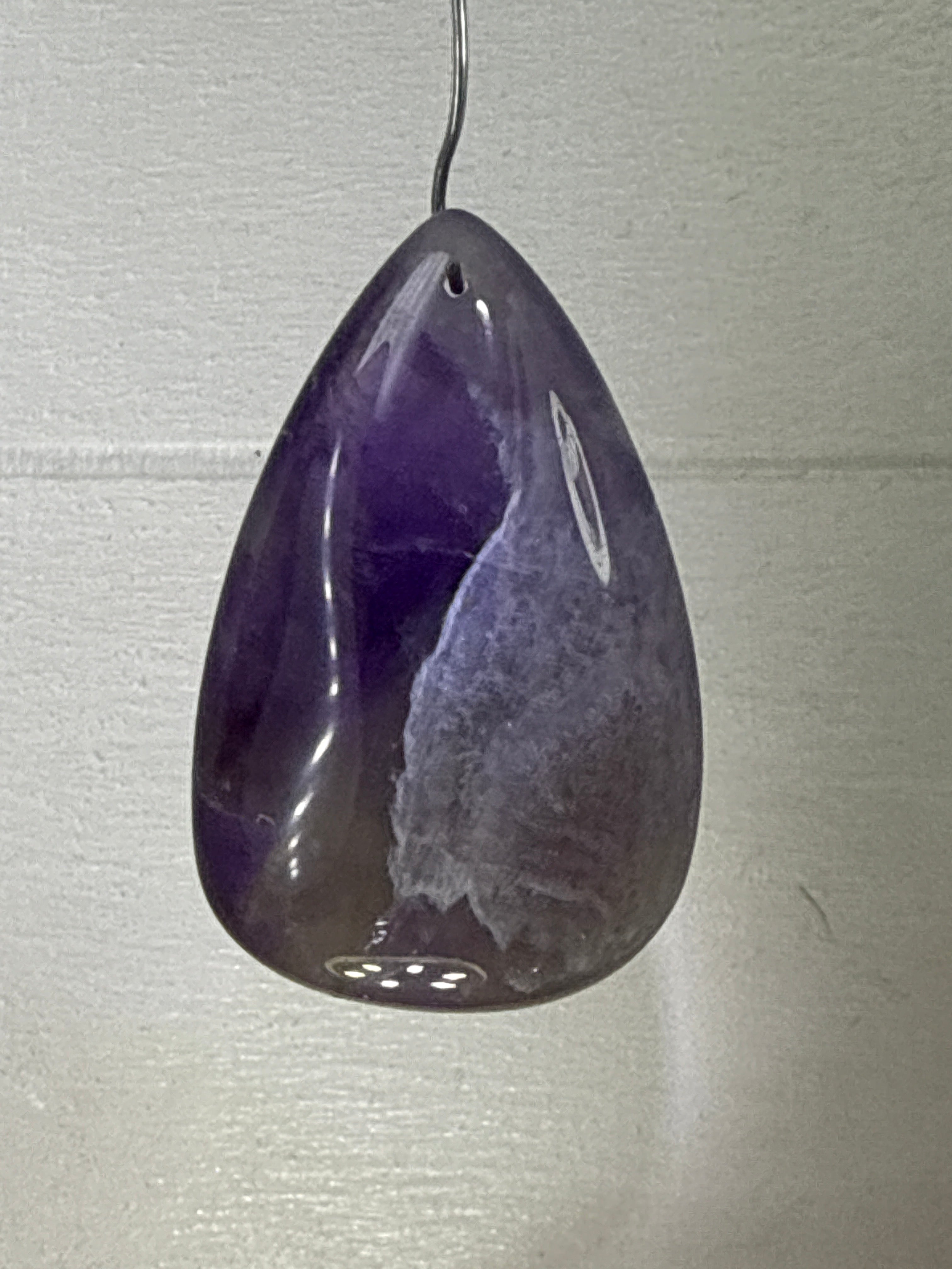 Dream Amethyst Pendant