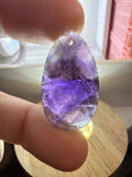 Faceted Ametrine Pendant