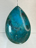 Phoenix Stone Pendant