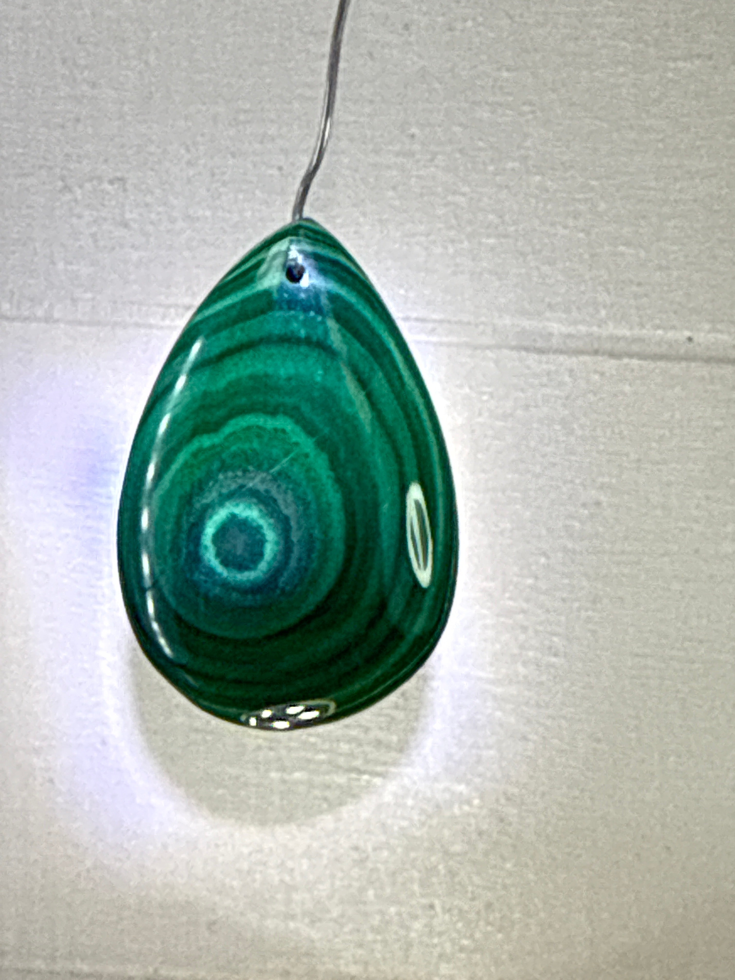 Malachite Pendant