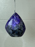 Charoite Pendant