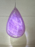 Kunzite Pendant