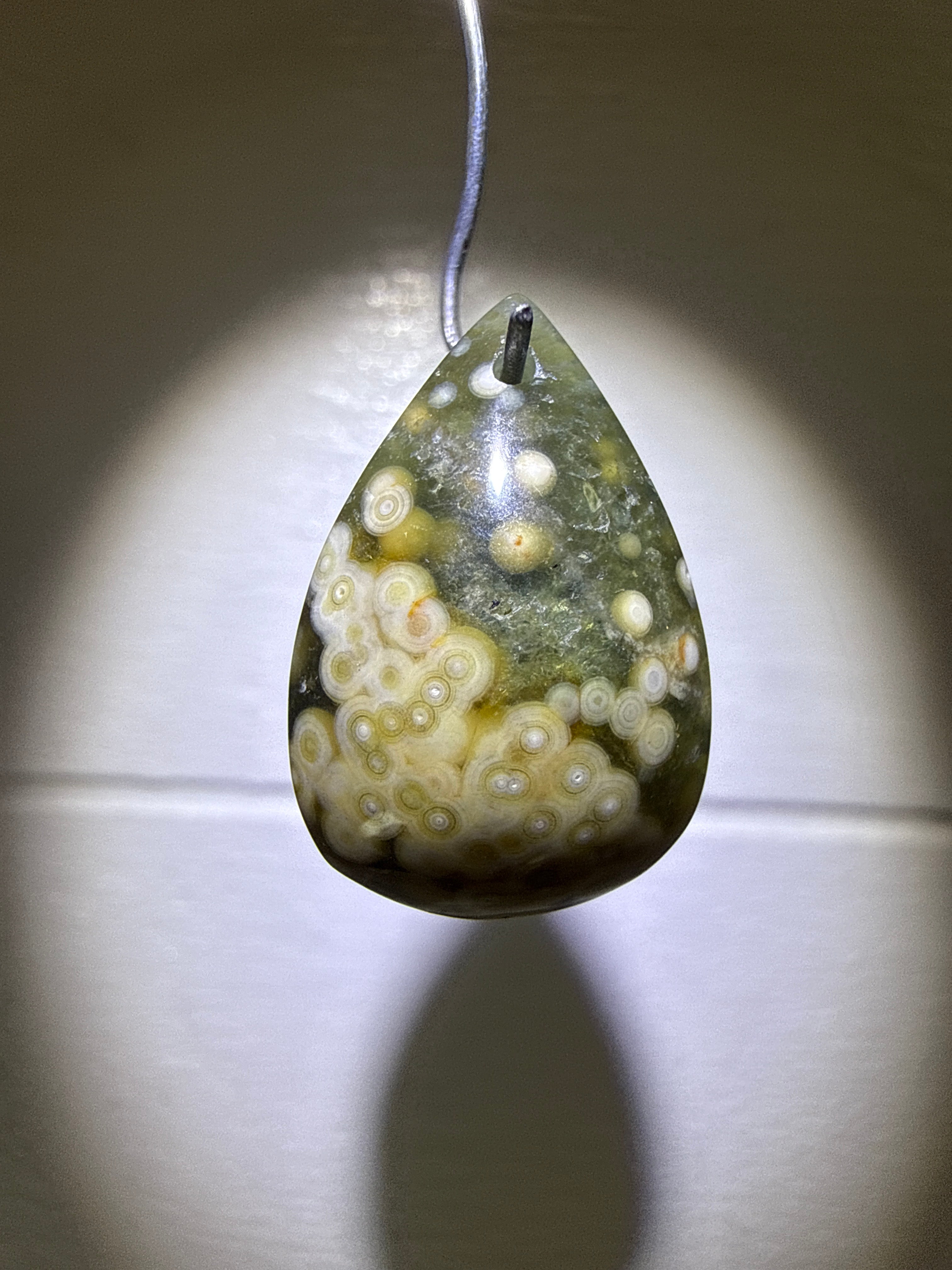 8th Vein Ocean Jasper