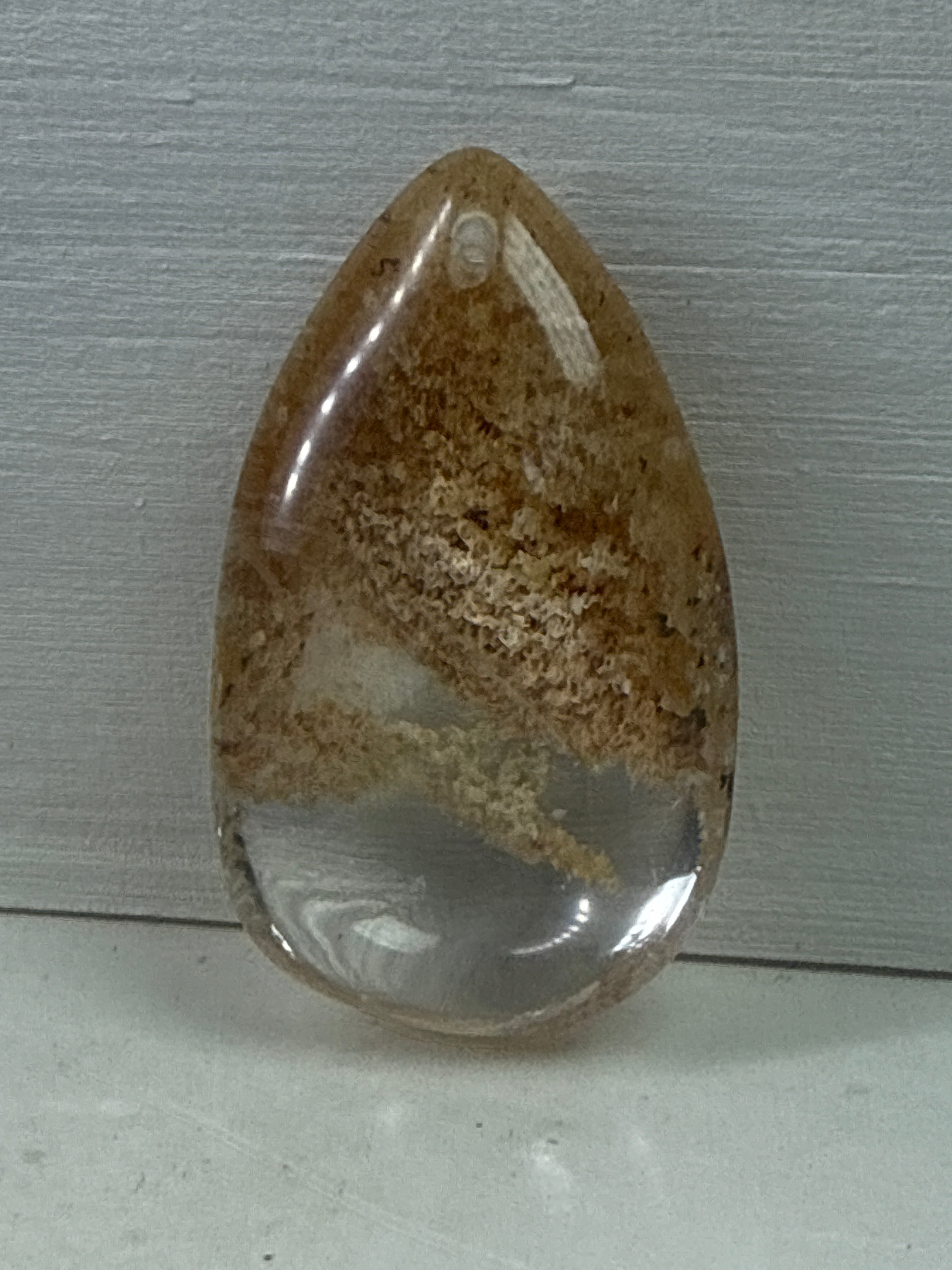 Garden Quartz Pendant