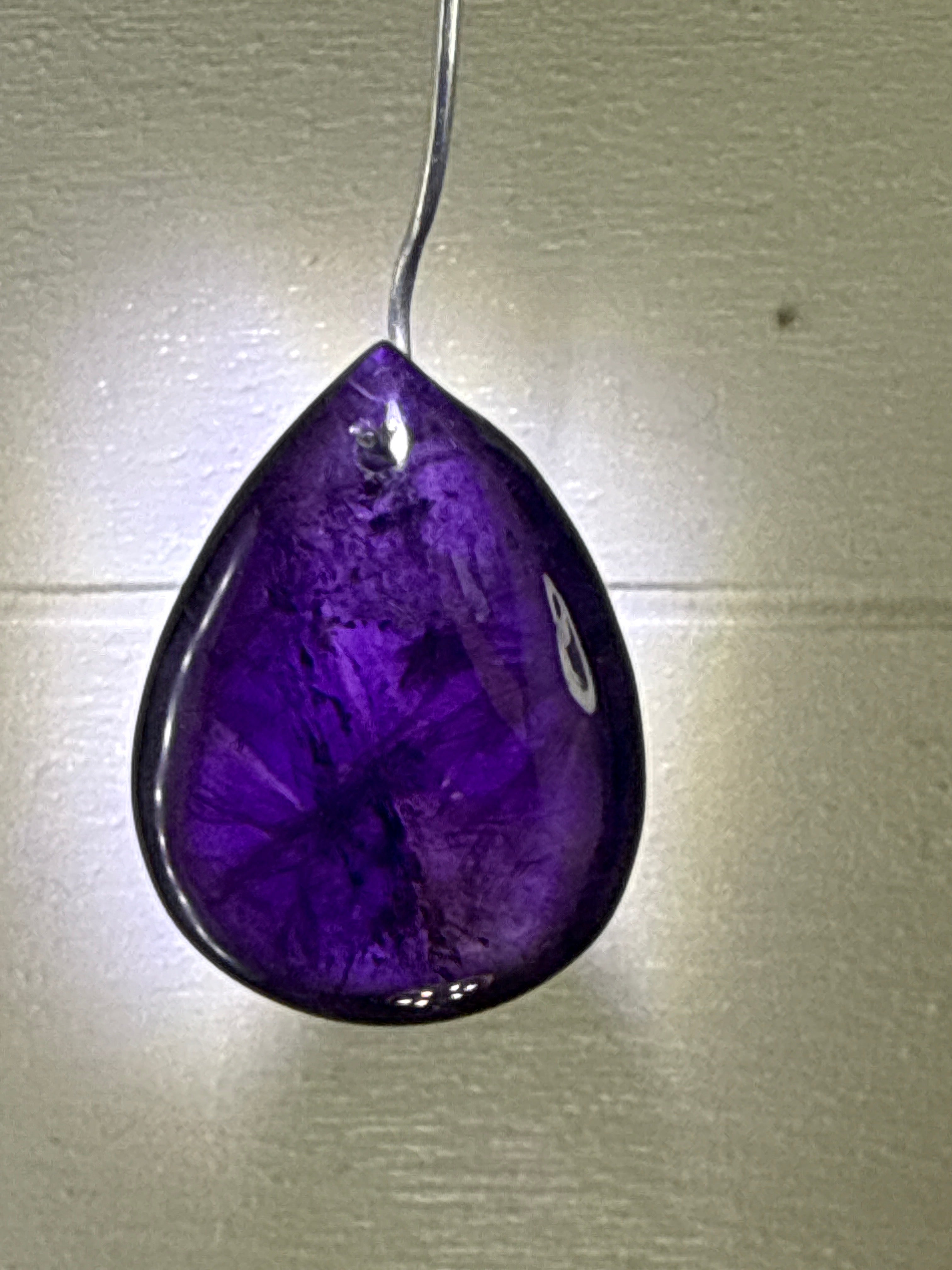 Amethyst Pendant