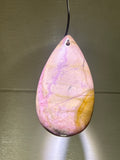 Rhodonite Pendant