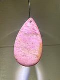 Rhodonite Pendant