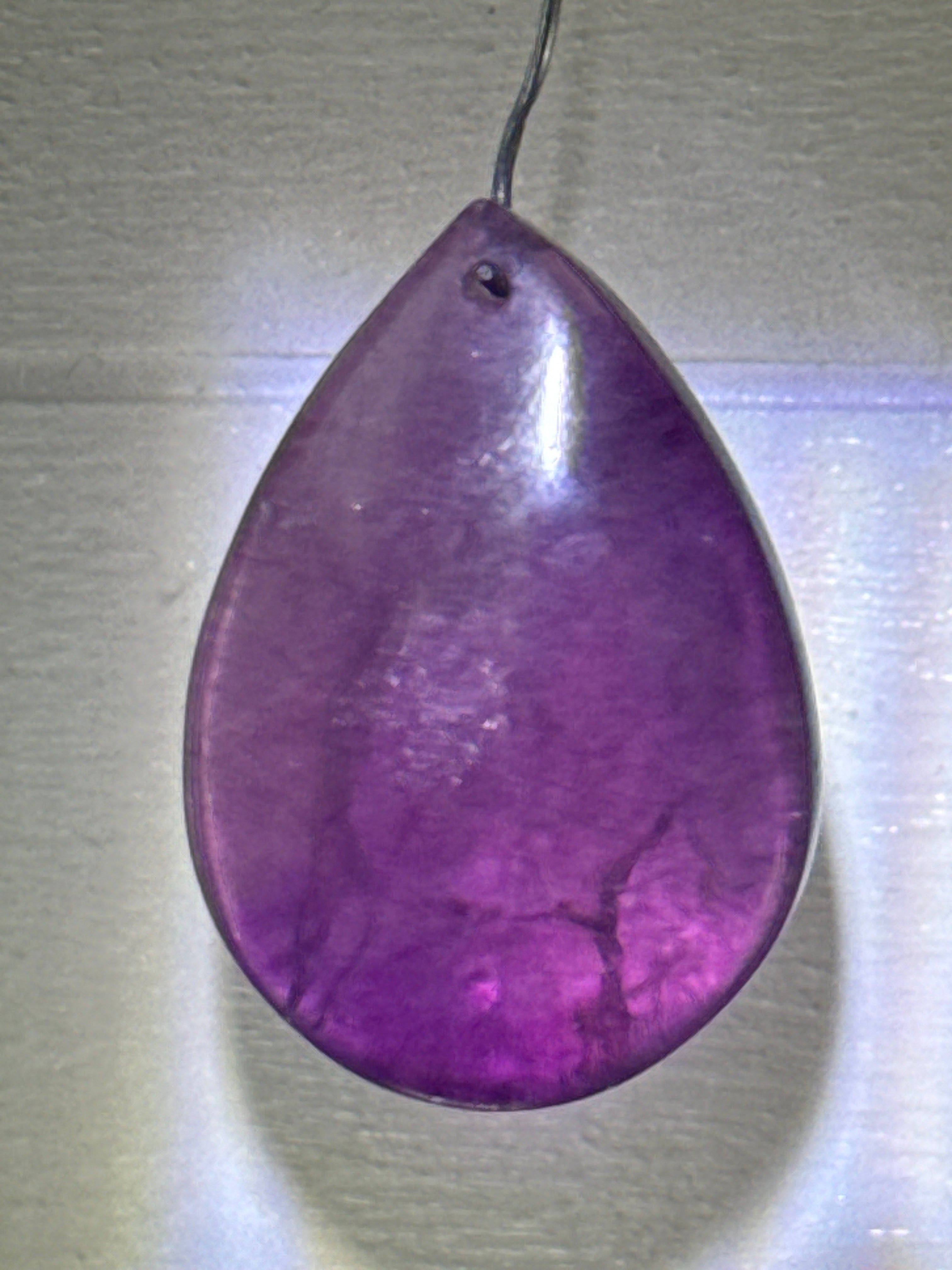 Fluorite Pendant