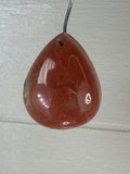 Rhodochrosite Pendant