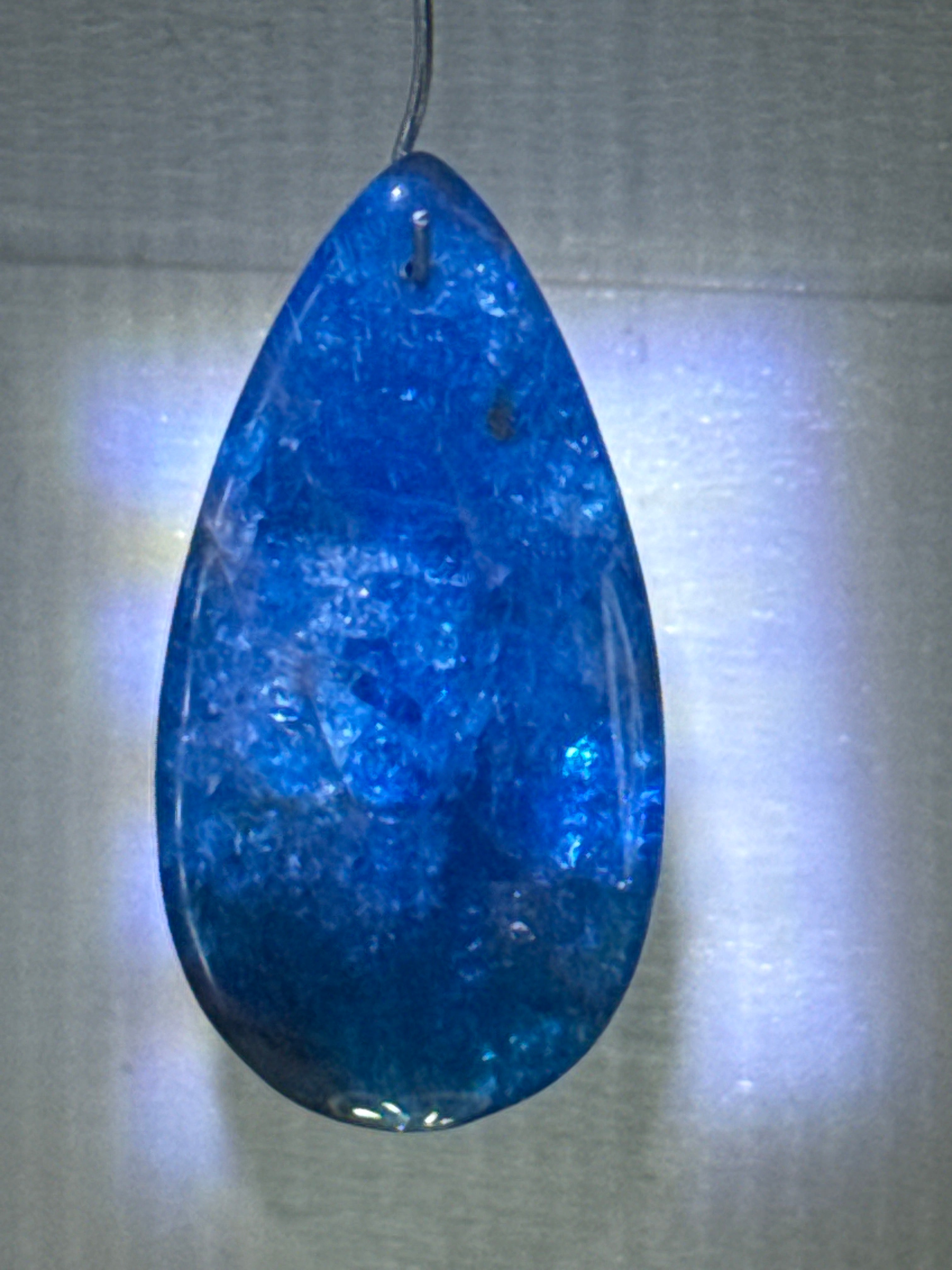 Blue Appetite Pendant
