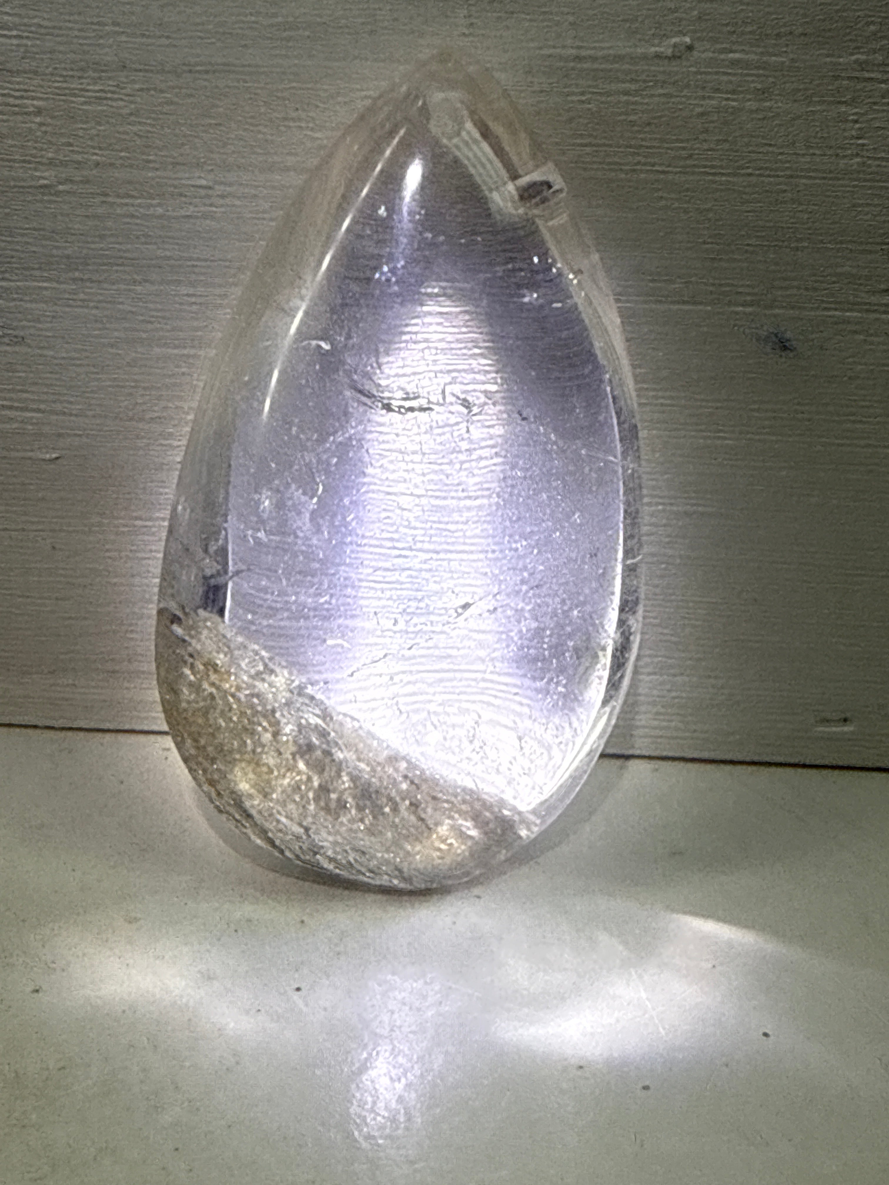 Garden Quartz Pendant