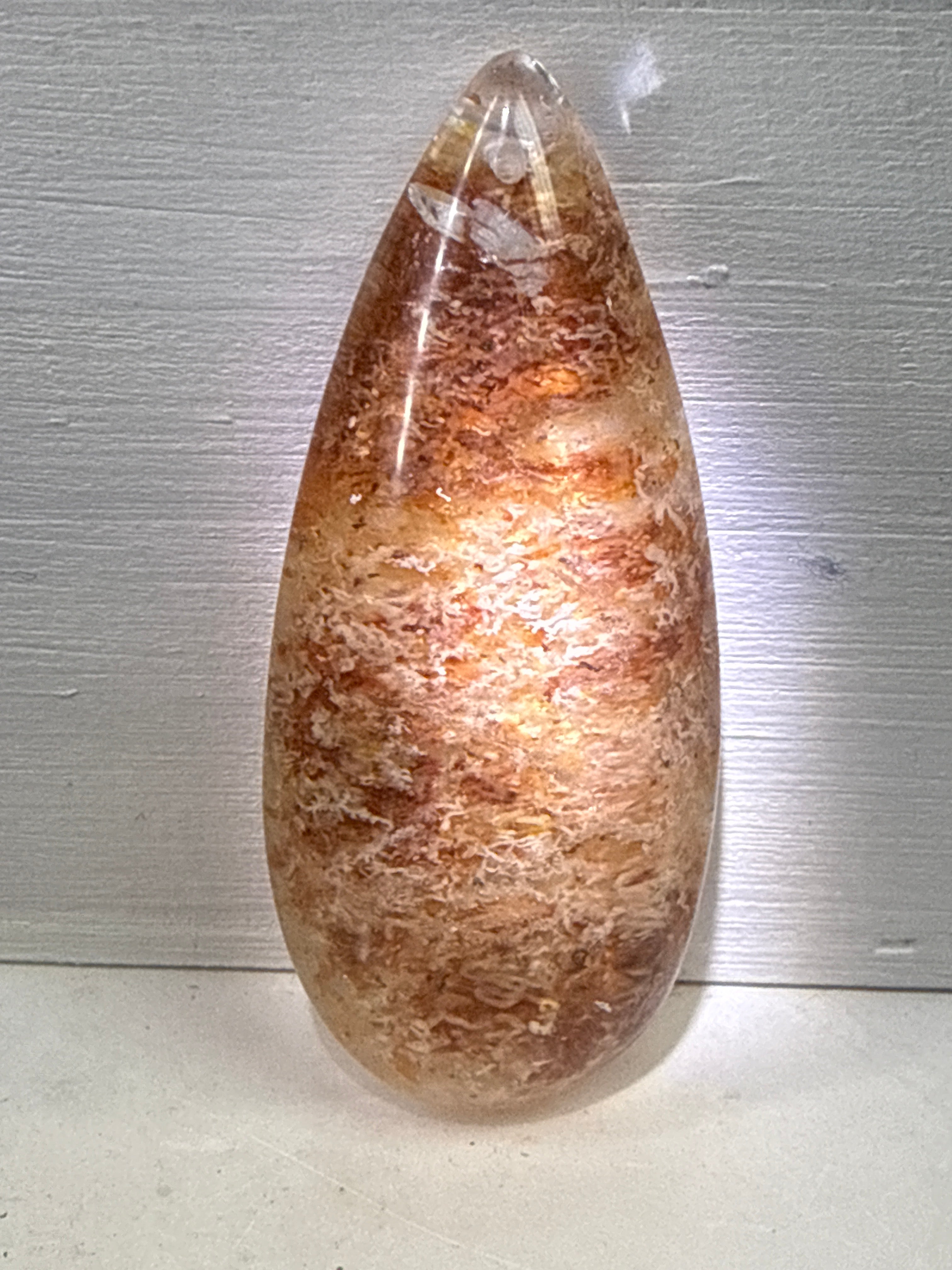 Garden Quartz Pendant