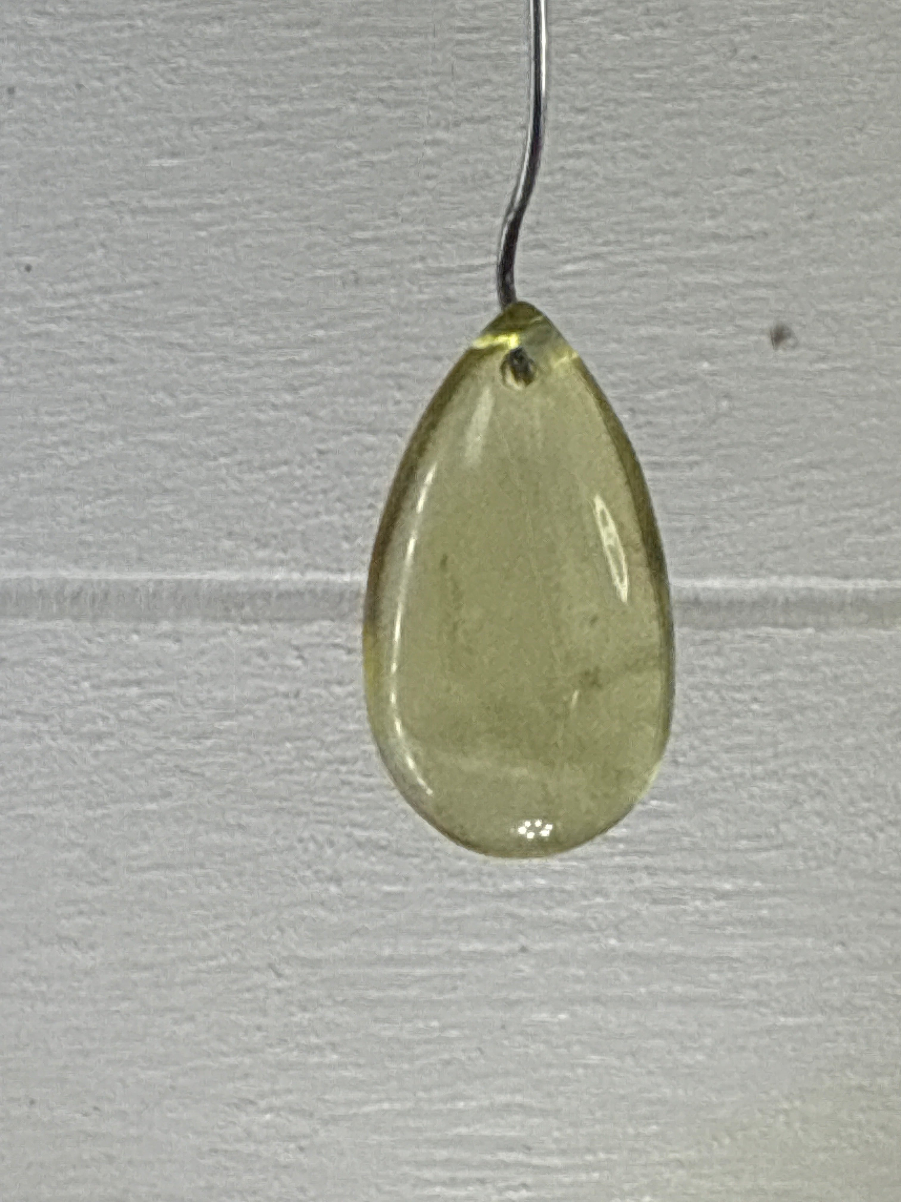 Citrine Pendant