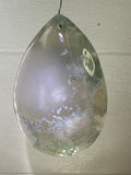 Flower Agate Pendant