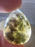 Moss Agate Pendant