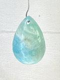 Hemimorphite Pendant