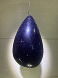 Blue Goldstone Pendant