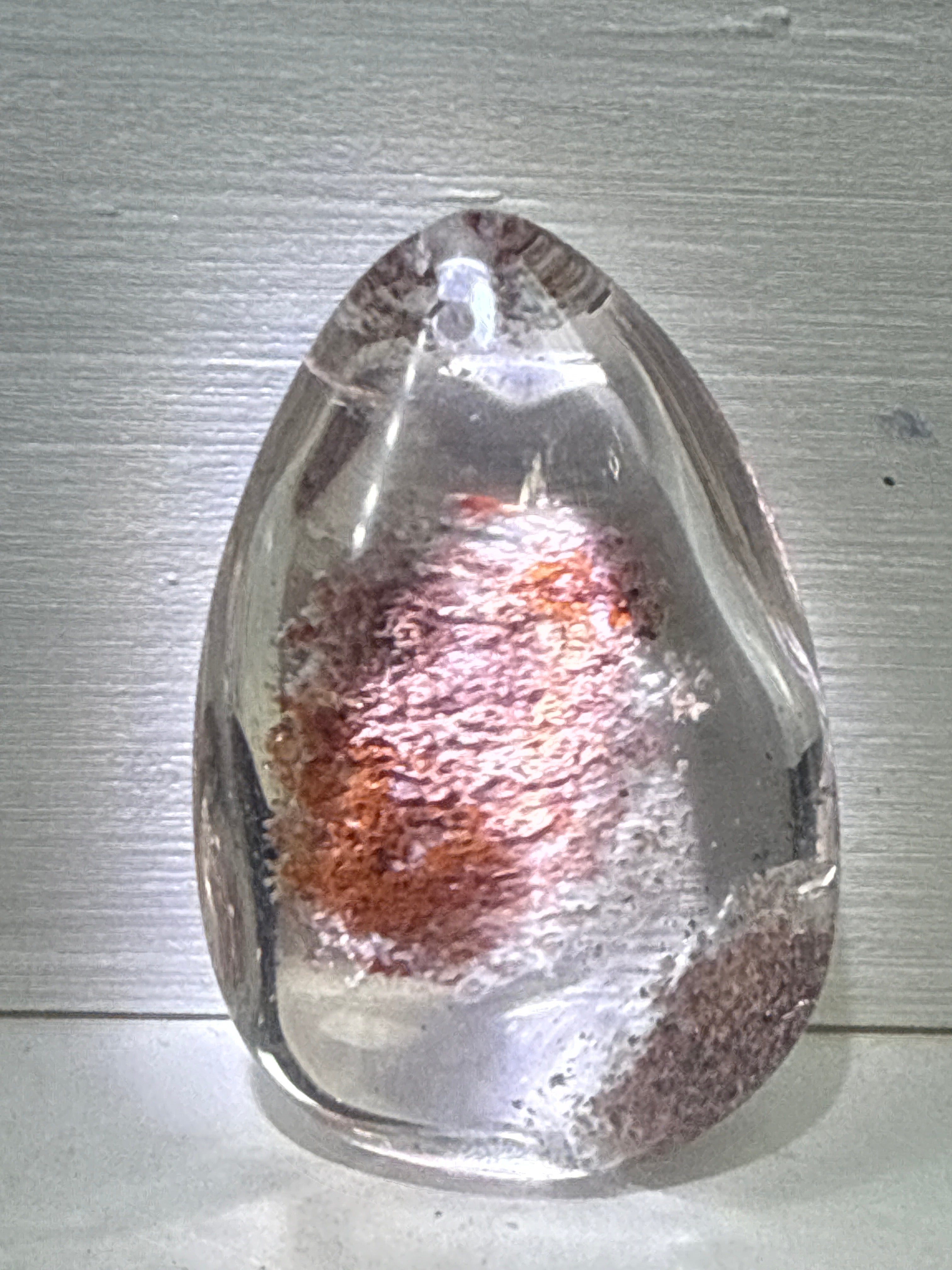 Garden Quartz Pendant