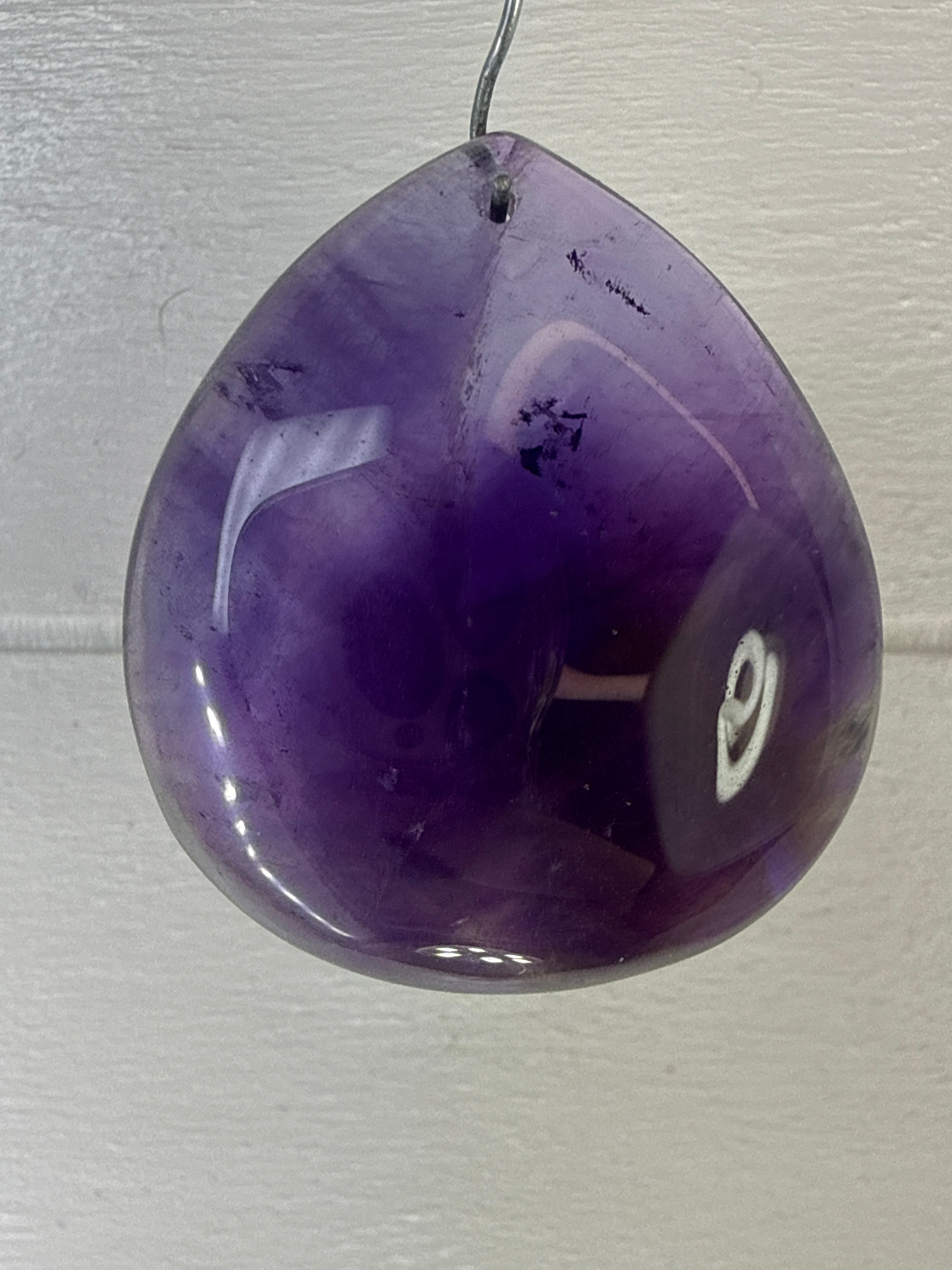 Amethyst Pendant