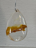 Golden Healer Pendant