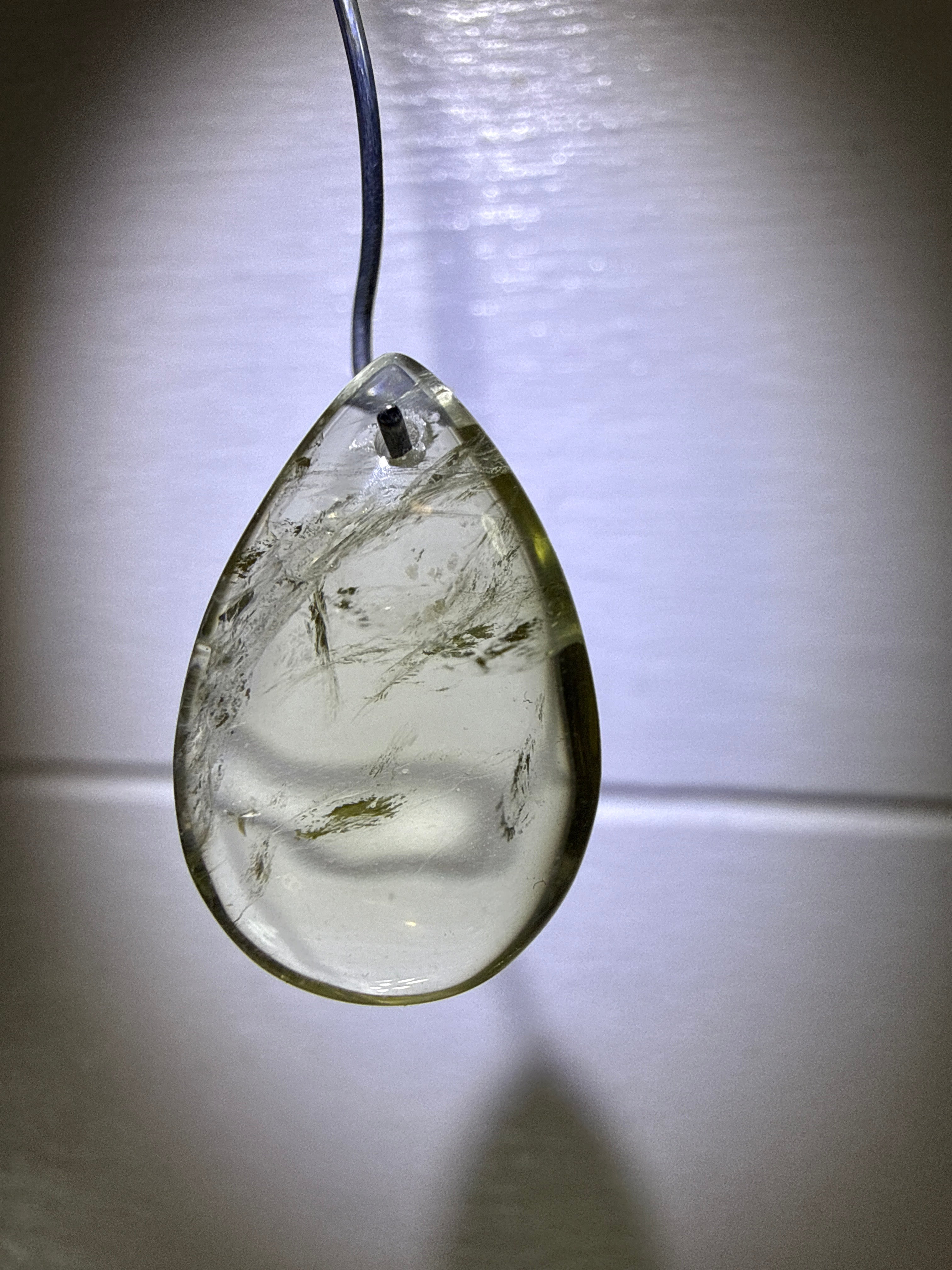Citrine Pendant