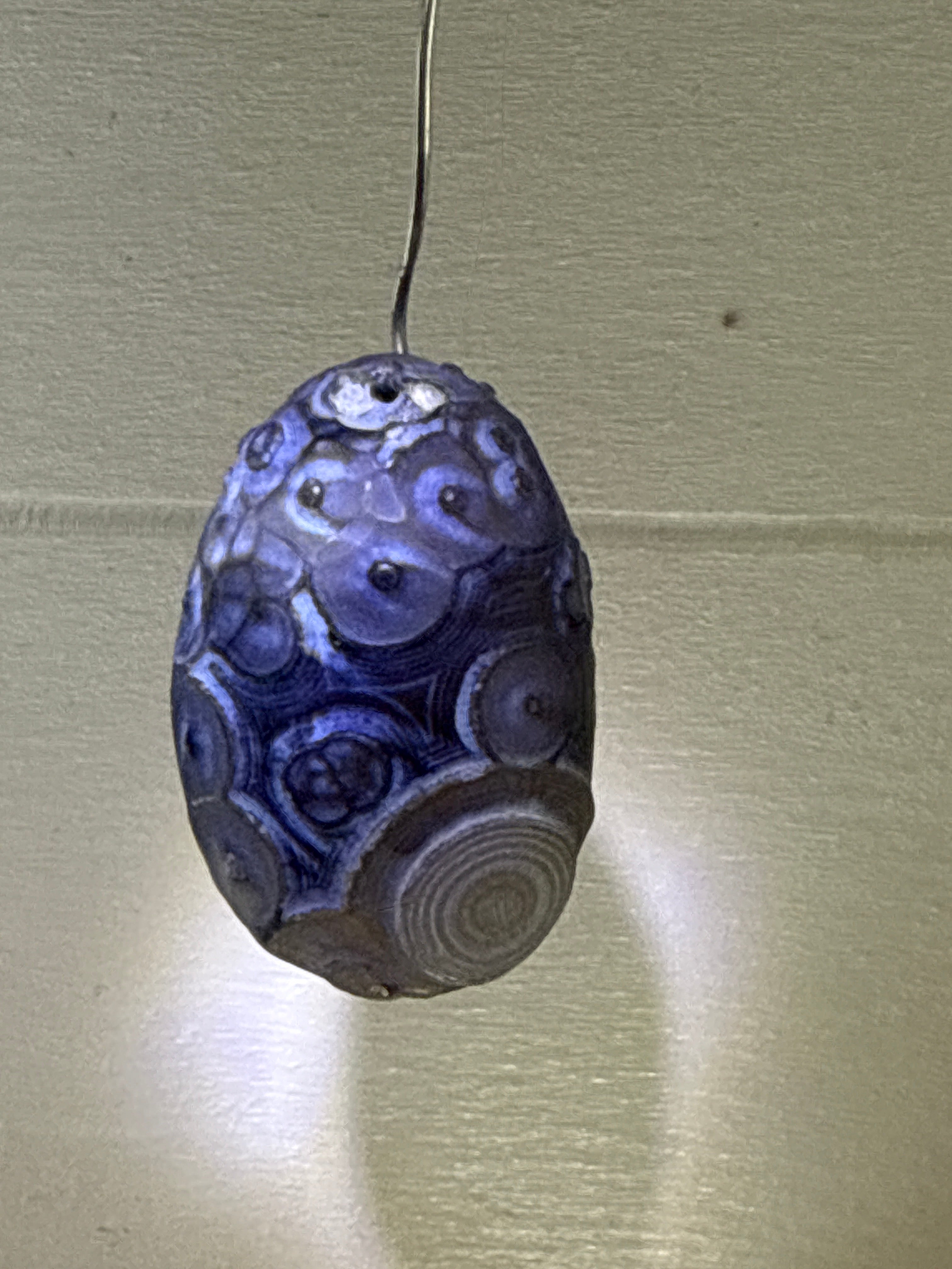 Gobi Agate Pendant