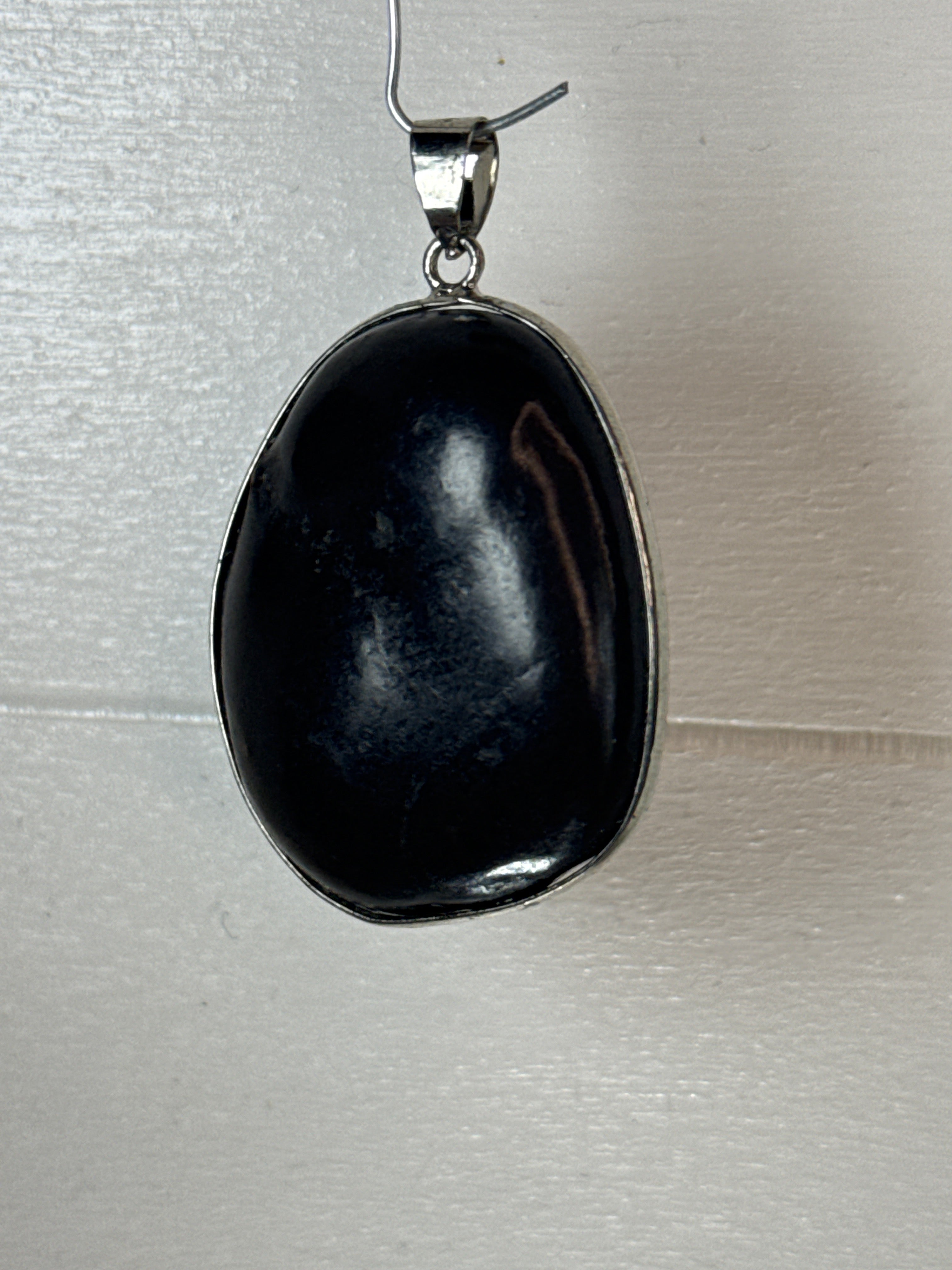 Shungite Pendant
