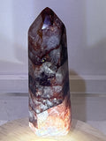 Fire Quartz Tower
