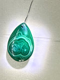 Malachite Pendant