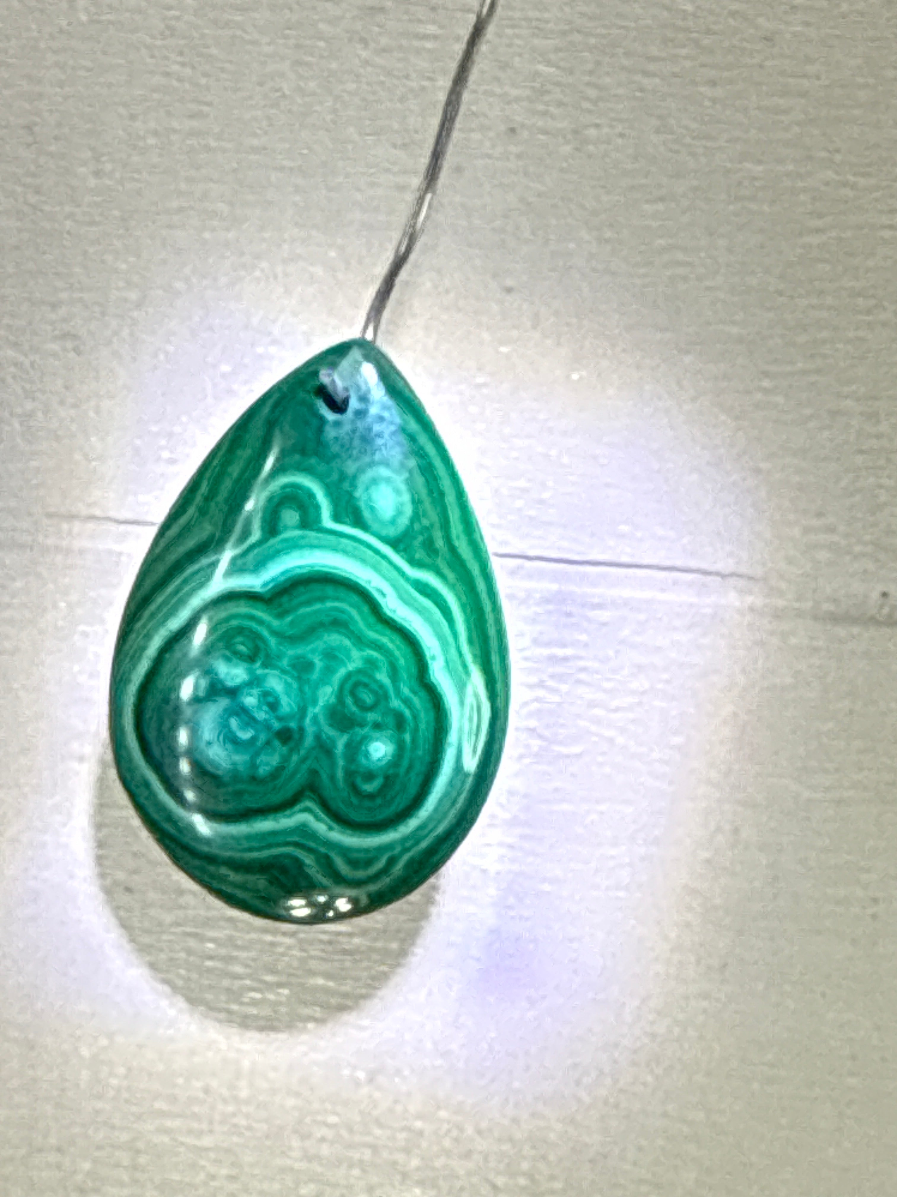 Malachite Pendant
