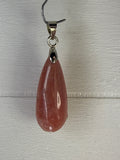 Rhodochrosite Pendant