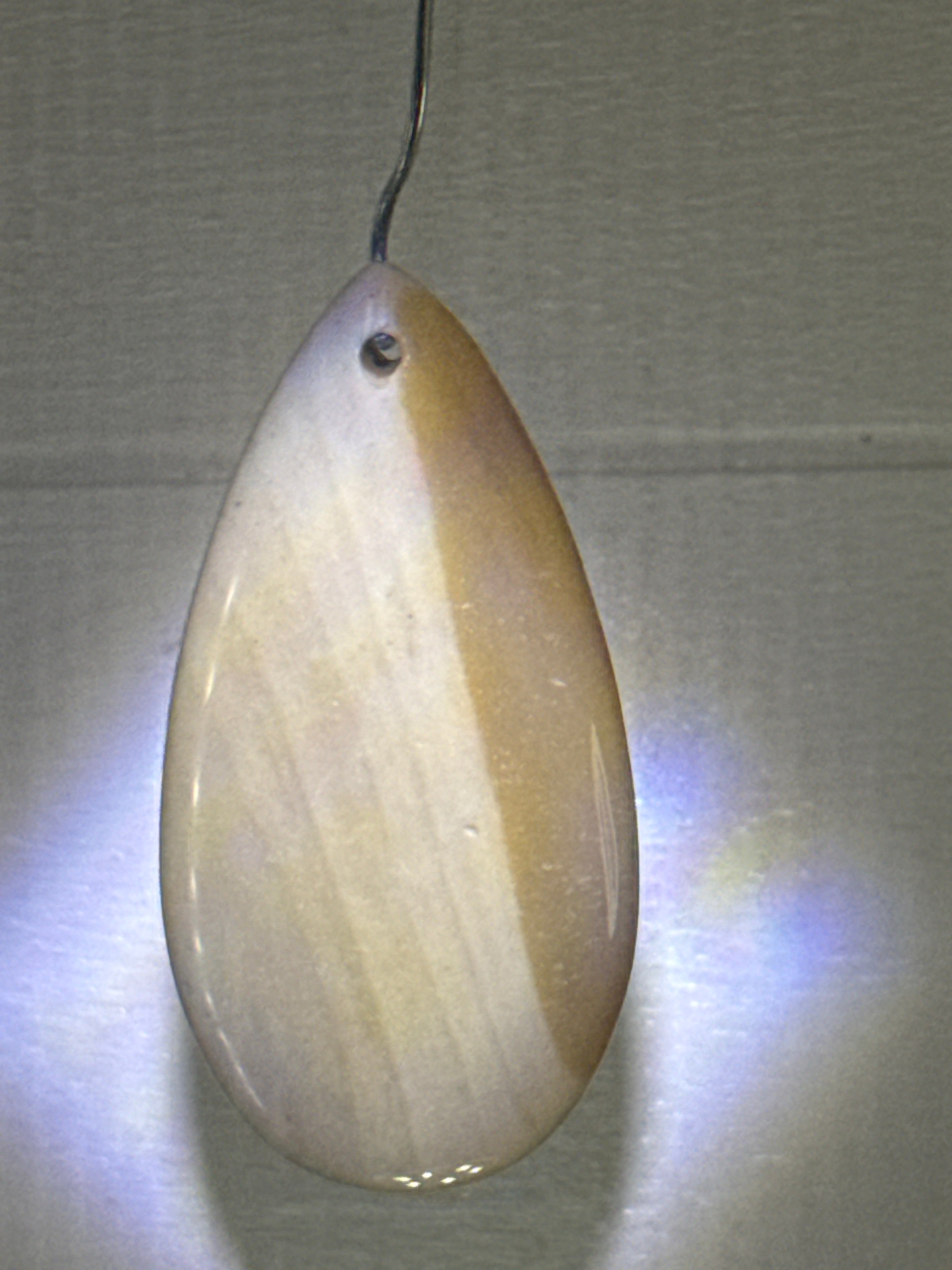Mookaite Pendant